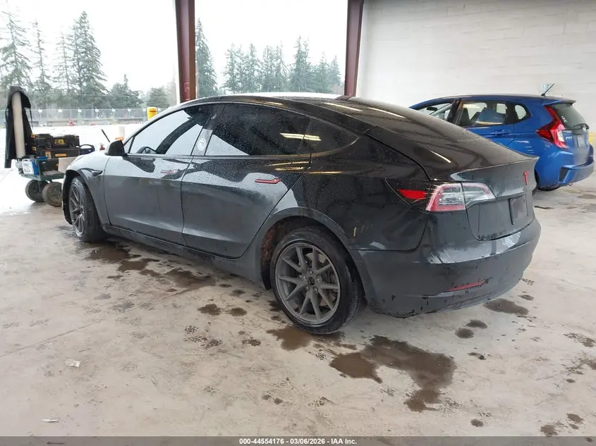 2023 TESLA MODEL 3 REAR-WHEEL DRIVE