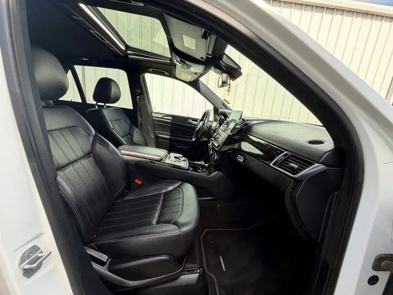 2016 MERCEDES-BENZ GLE 350 4MATIC  