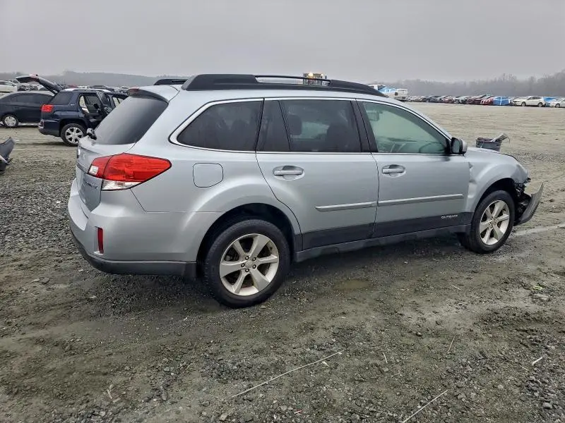 2013 SUBARU OUTBACK 2.5I PREMIUM  