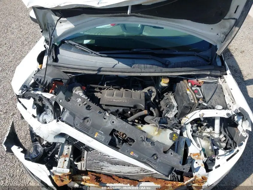 2012 CHEVROLET SONIC 1LZ