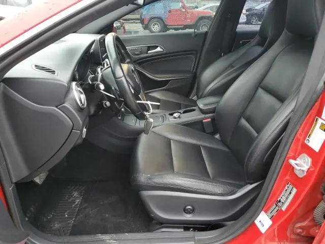 2014 MERCEDES-BENZ CLA 250