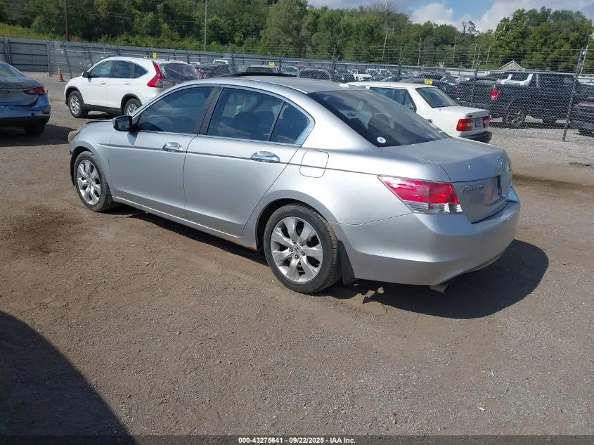 2010 HONDA ACCORD 3.5 EX-L