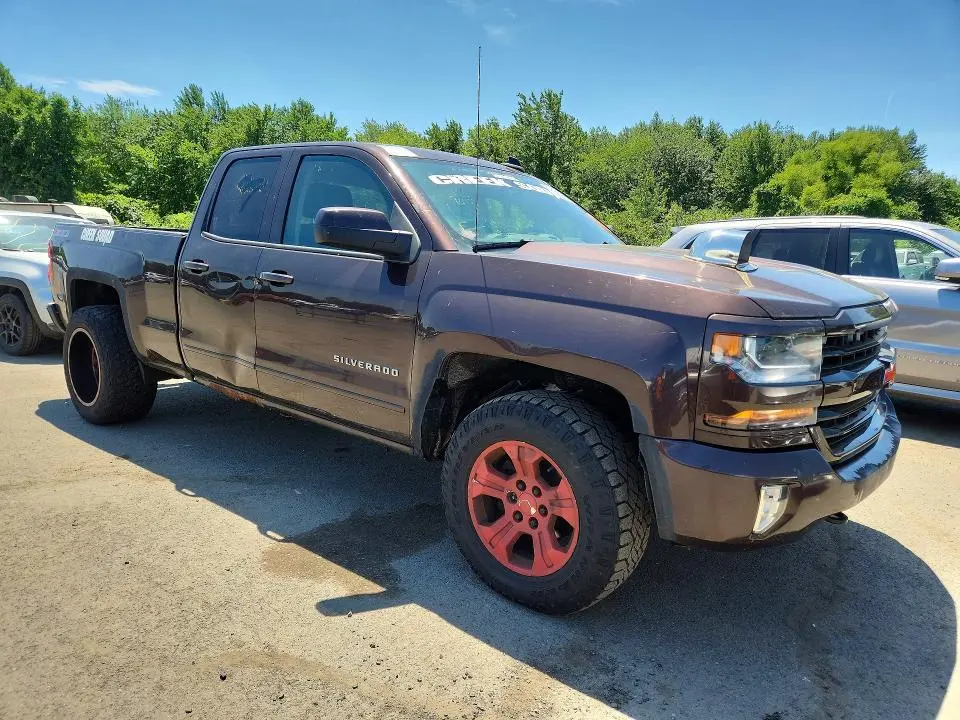 2016 CHEVROLET SILVERADO K1500 LT  