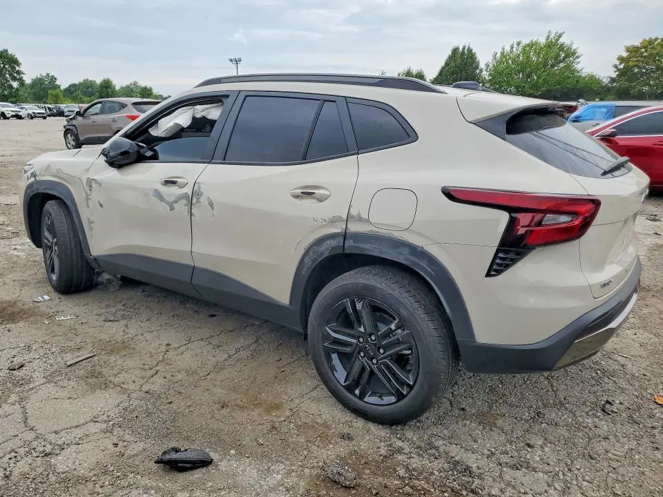 2026 CHEVROLET TRAX ACTIV  