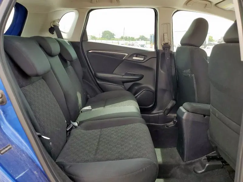 2017 HONDA FIT LX  