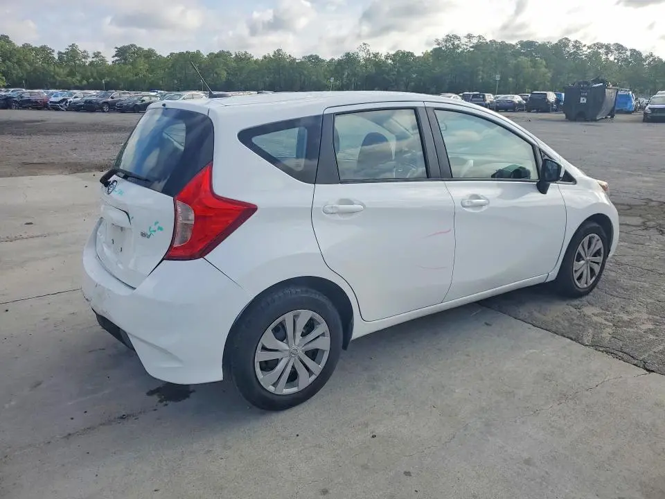 2018 NISSAN VERSA NOTE SV  