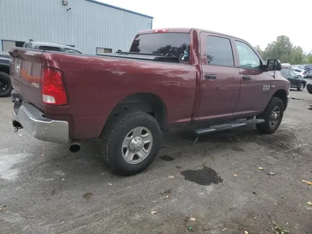 2018 RAM 2500 ST  