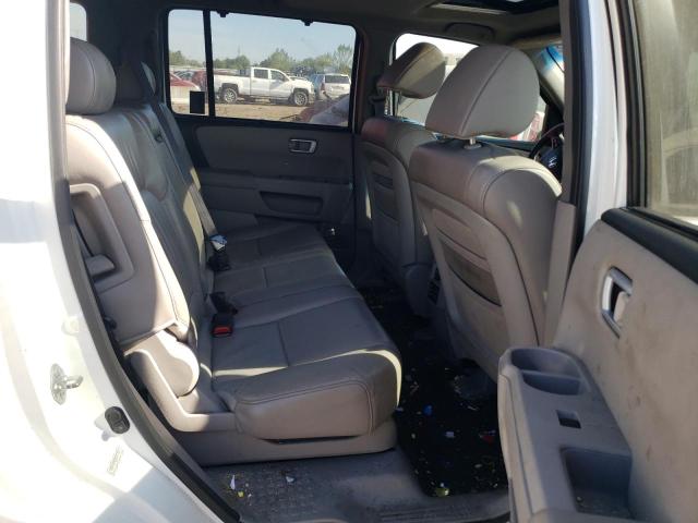 2011 HONDA PILOT TOURING