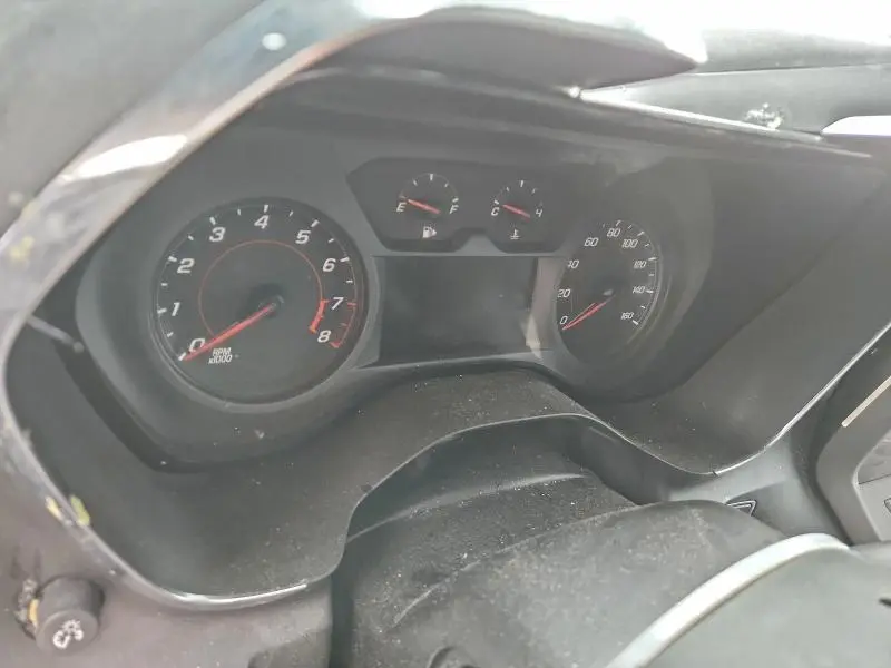 2017 CHEVROLET CAMARO LT  