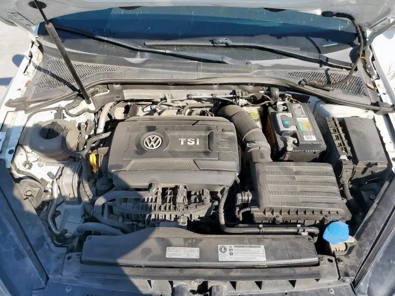 2017 VOLKSWAGEN GTI S