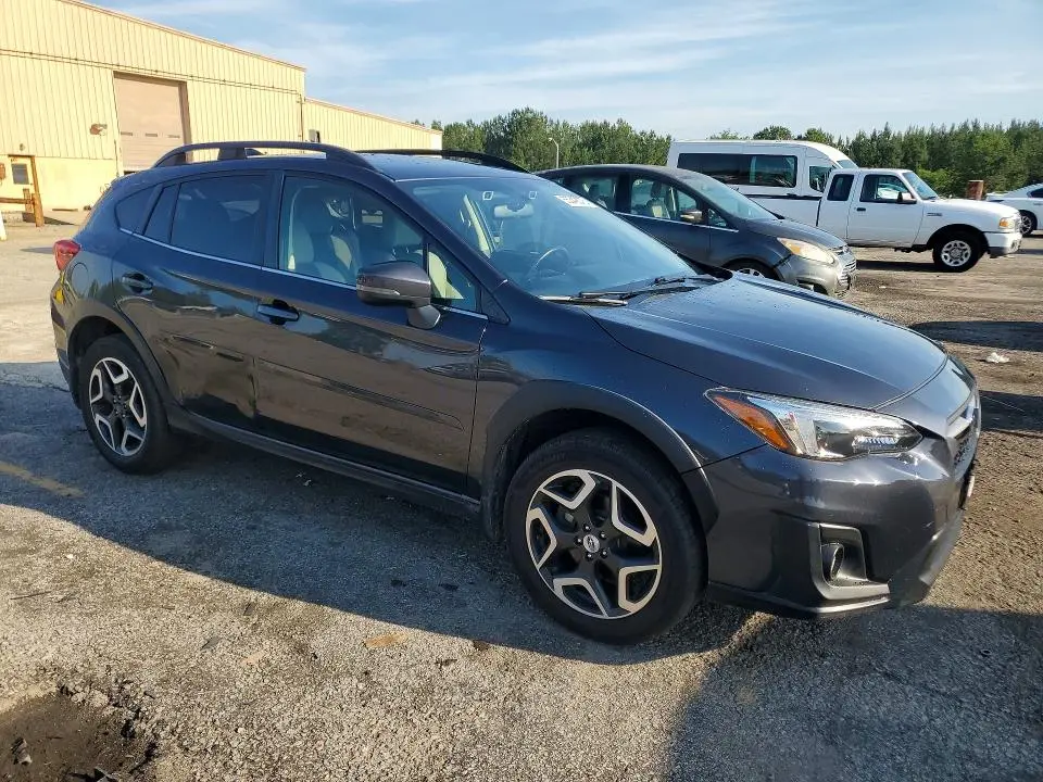 2018 SUBARU CROSSTREK LIMITED  