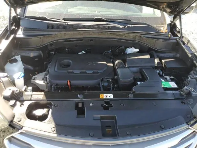 2017 HYUNDAI SANTA FE SPORT   