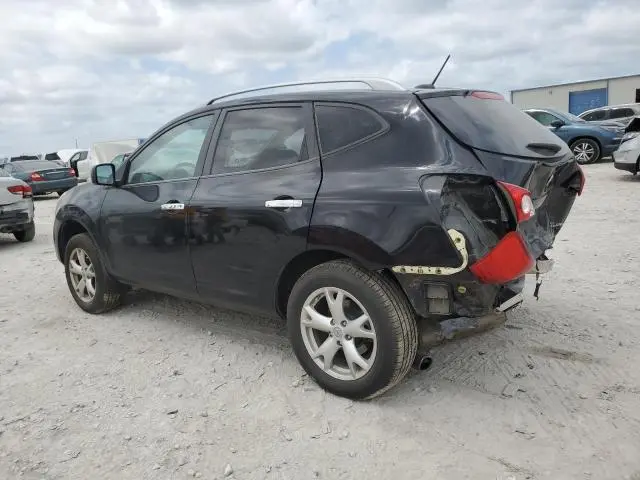 2010 NISSAN ROGUE S  