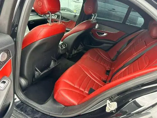 2015 MERCEDES-BENZ C 400 4MATIC  