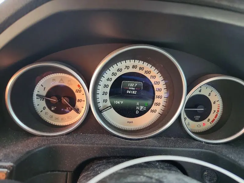 2015 MERCEDES-BENZ E 350  