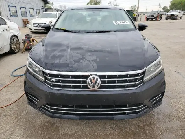 2017 VOLKSWAGEN PASSAT R-LINE