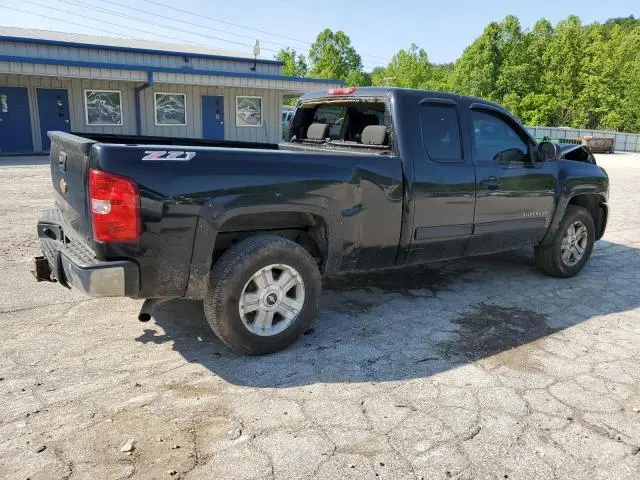 2013 CHEVROLET SILVERADO K1500 LT  