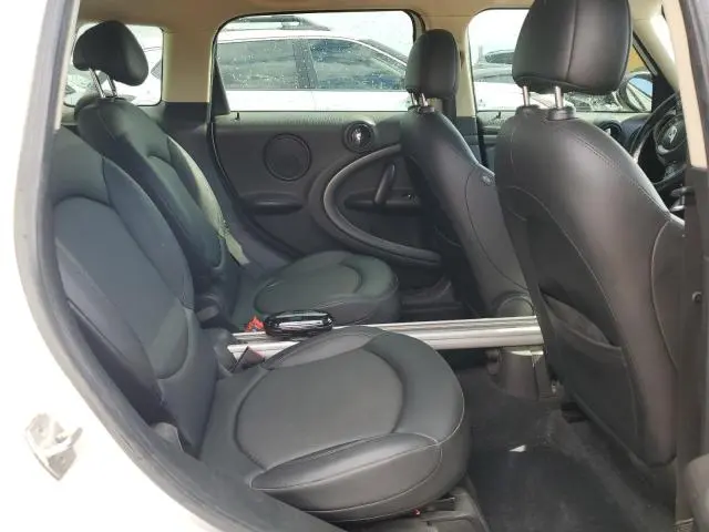 2012 MINI COOPER S COUNTRYMAN  
