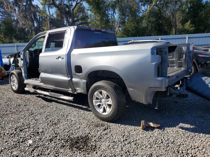 2019 CHEVROLET SILVERADO C1500 LT  