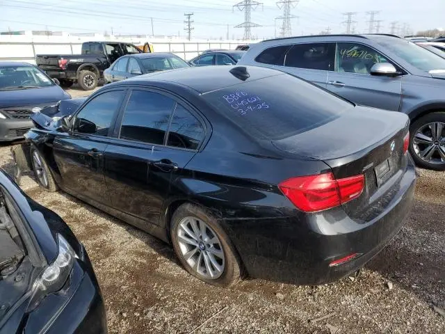 2018 BMW 320 XI