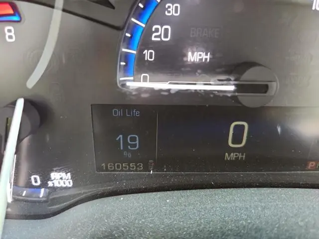 2015 CADILLAC SRX PERFORMANCE COLLECTION  