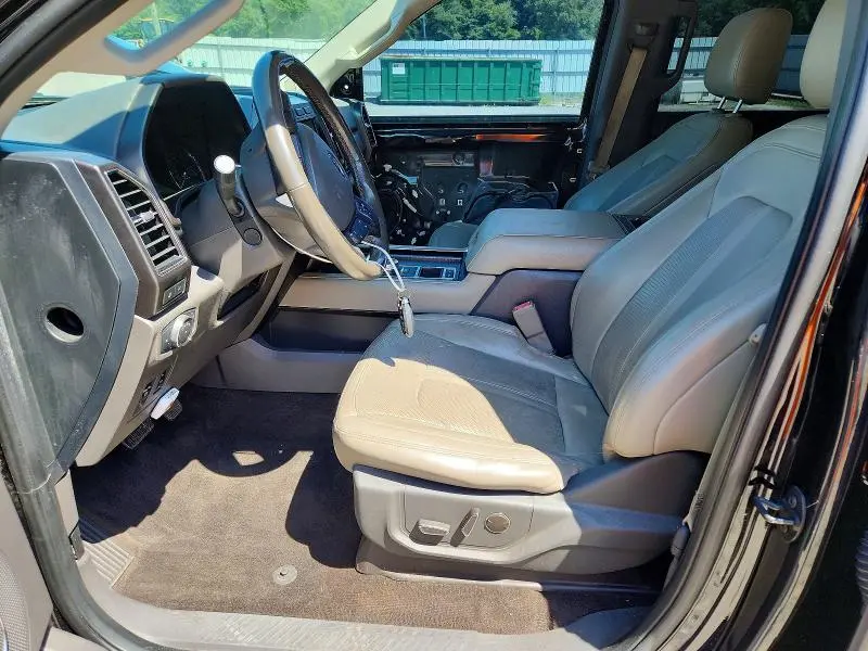 2018 FORD EXPEDITION LIMITED  