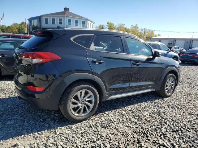 2017 HYUNDAI TUSCON