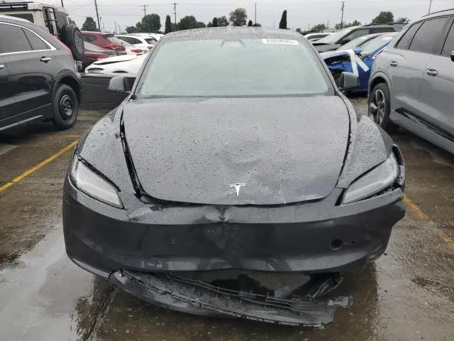 2024 TESLA MODEL 3   