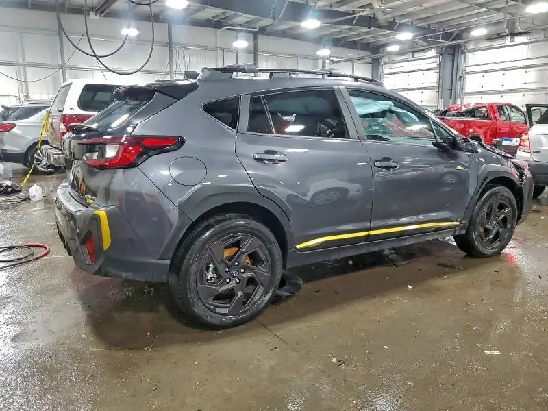 2025 SUBARU CROSSTREK SPORT  