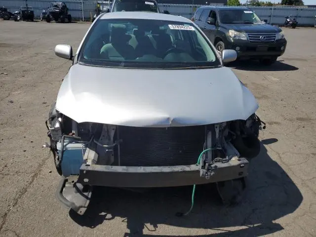 2013 TOYOTA COROLLA BASE  