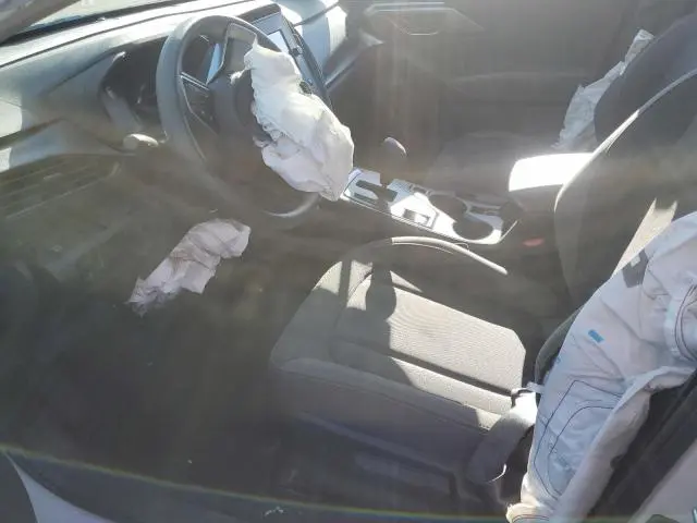 2024 SUBARU IMPREZA   