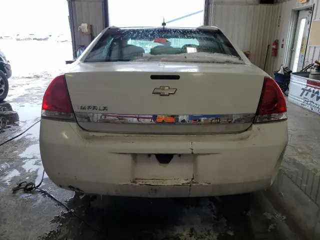 2011 CHEVROLET IMPALA LT