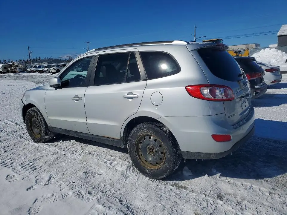 2010 HYUNDAI SANTA FE GLS  