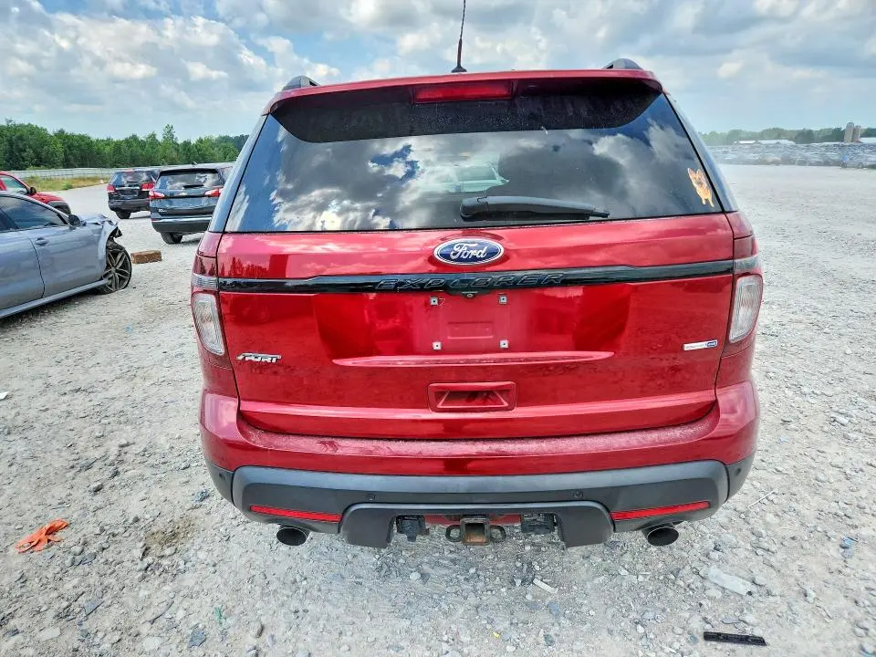 2015 FORD EXPLORER SPORT  