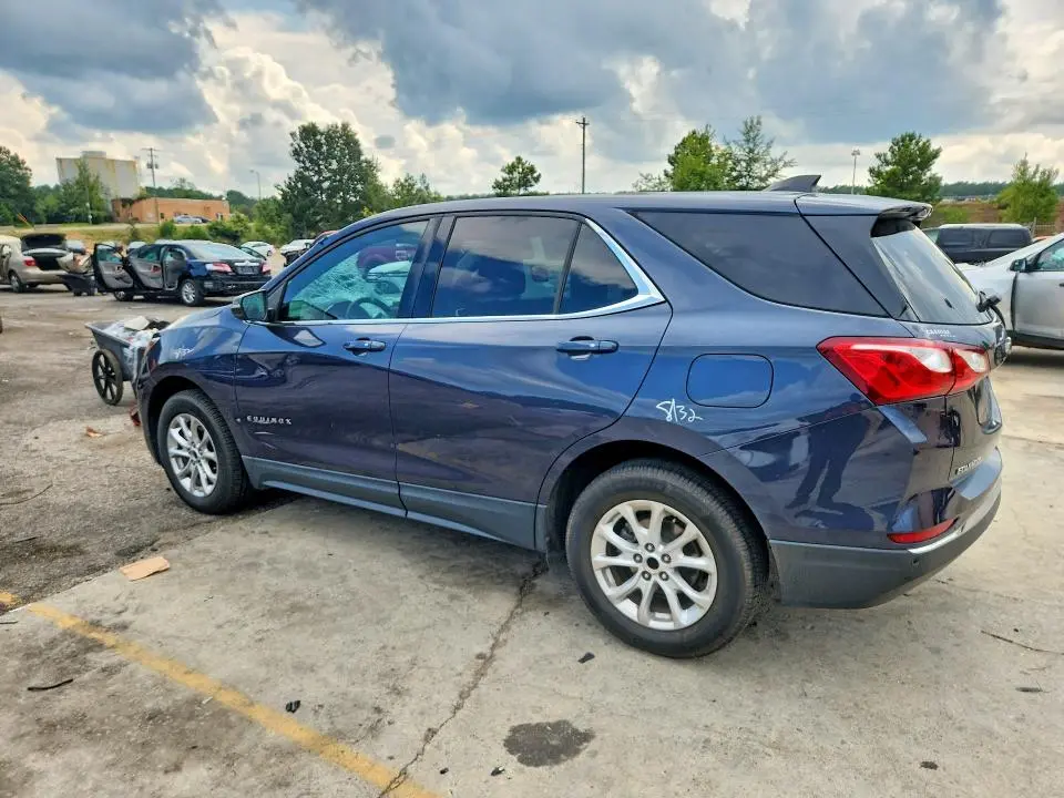 2019 CHEVROLET EQUINOX LT  