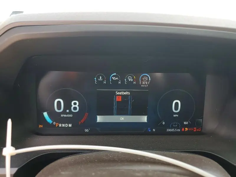 2023 FORD EXPEDITION KING RANCH  