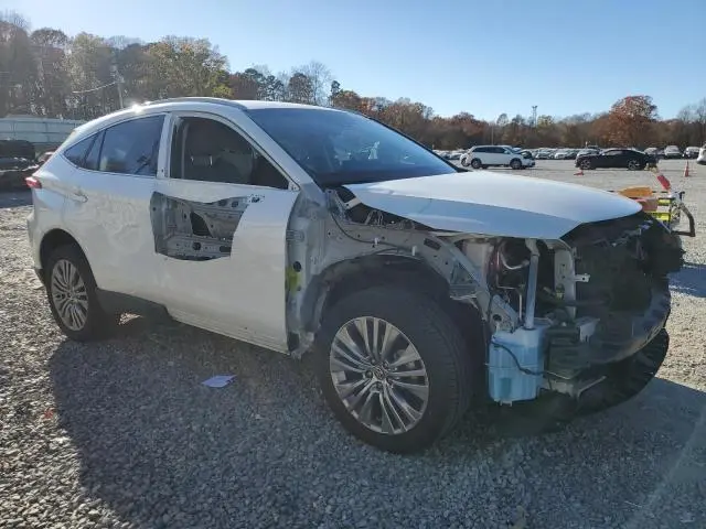 2021 TOYOTA VENZA LE  