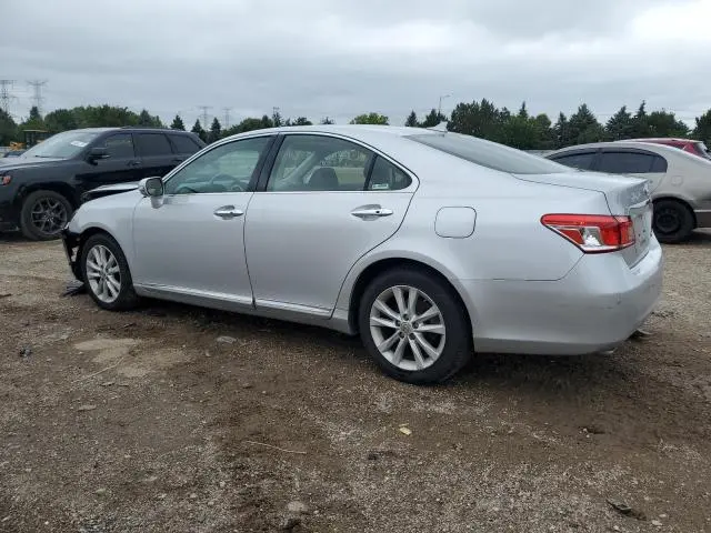 2012 LEXUS ES 350  