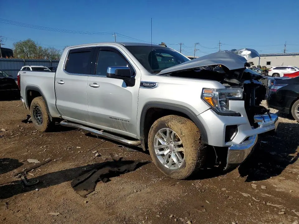 2020 GMC SIERRA K1500 SLE  