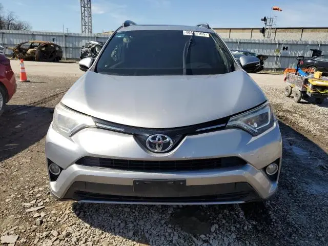 2017 TOYOTA RAV4 LIMITED  