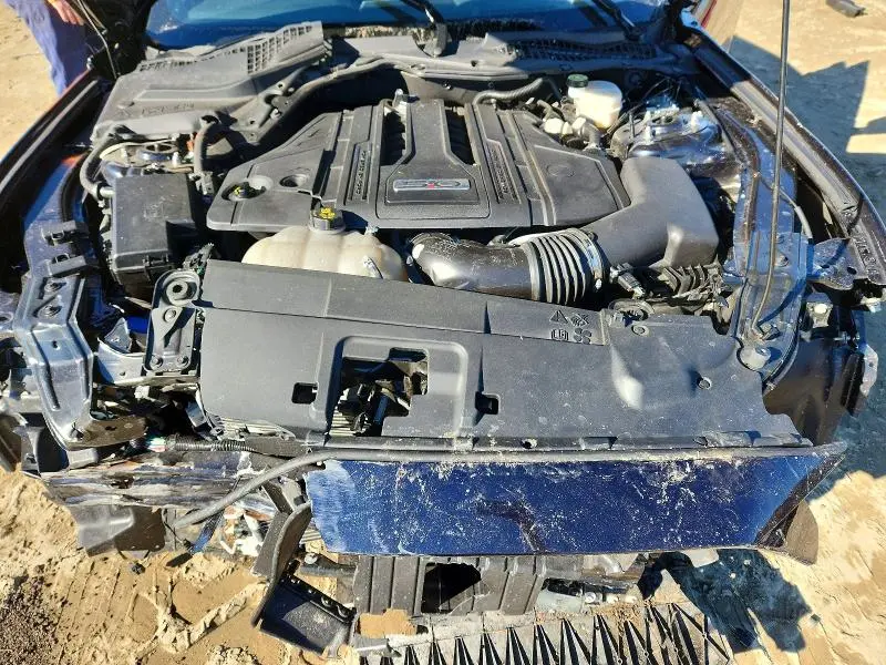 2021 FORD MUSTANG GT  