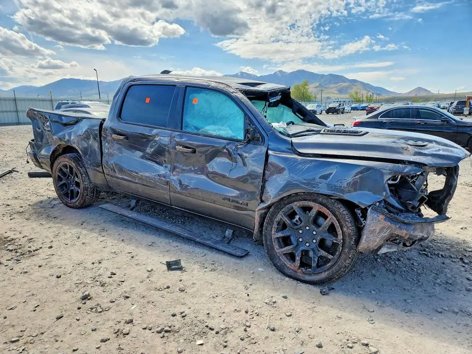2024 RAM 1500 LARAMIE  