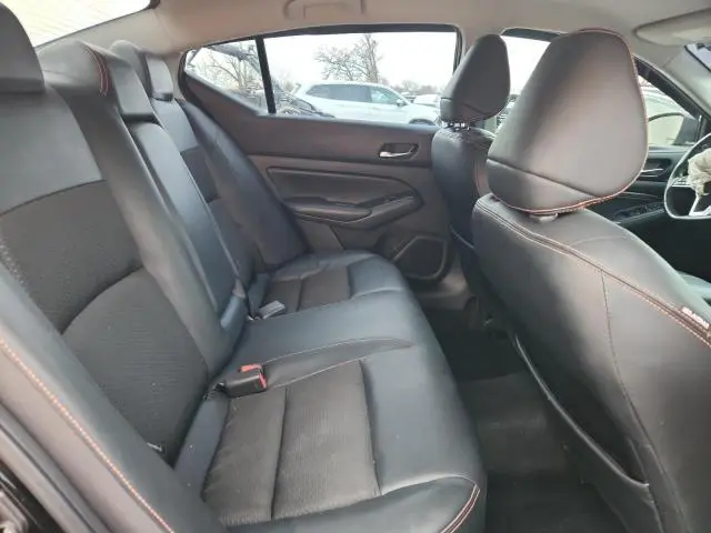 2019 NISSAN ALTIMA SR  