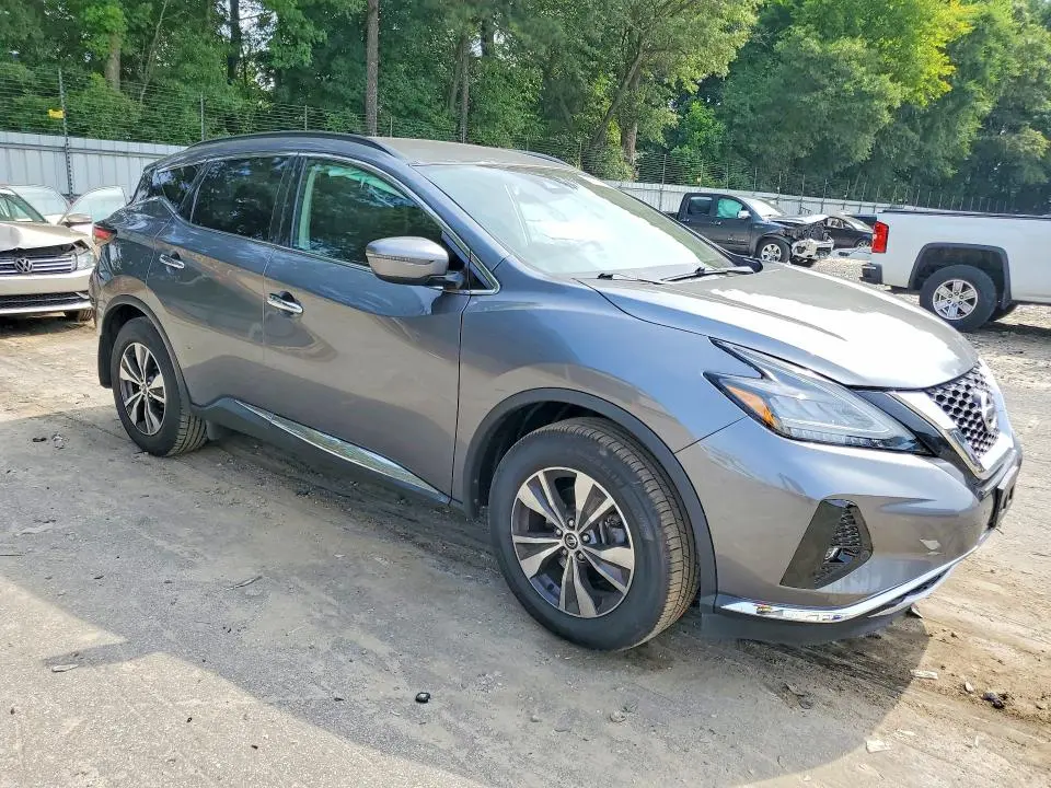 2021 NISSAN MURANO SV  