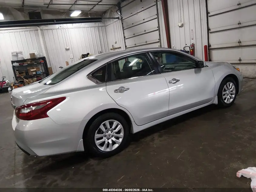 2018 NISSAN ALTIMA 2.5 S