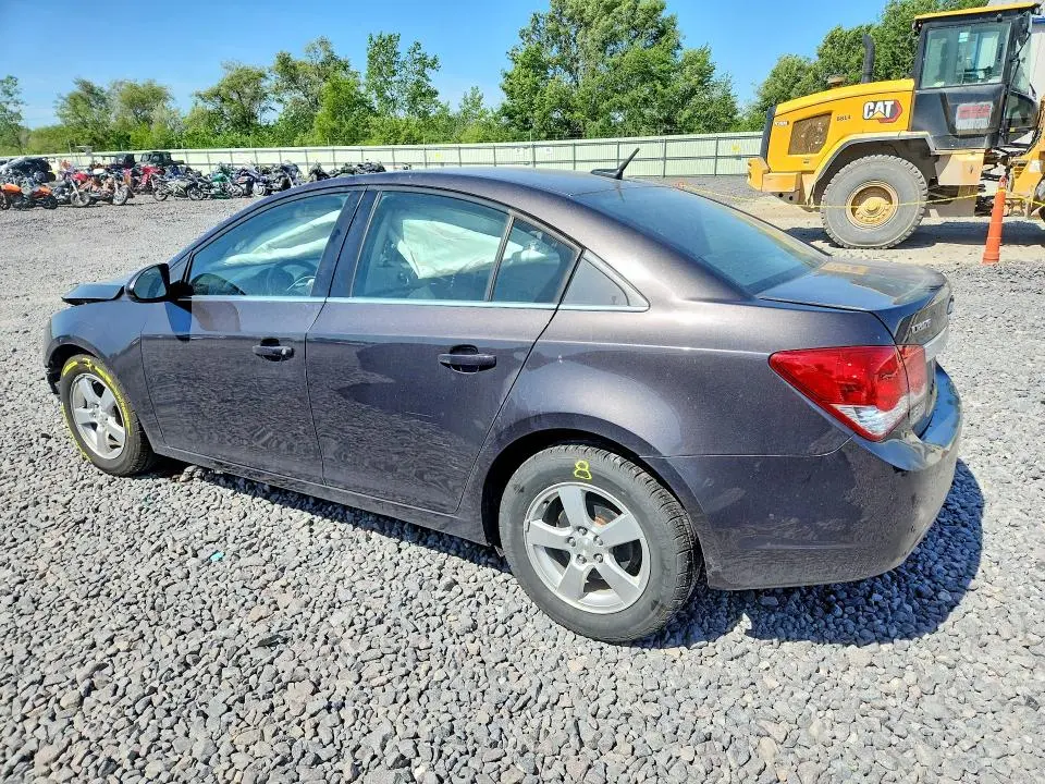 2014 CHEVROLET CRUZE LT  