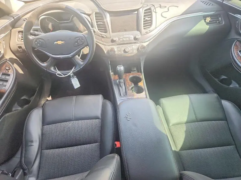 2014 CHEVROLET IMPALA LT  