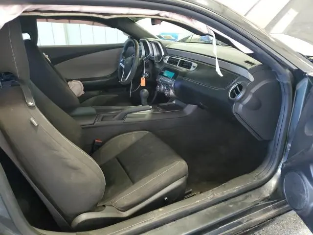 2015 CHEVROLET CAMARO LS