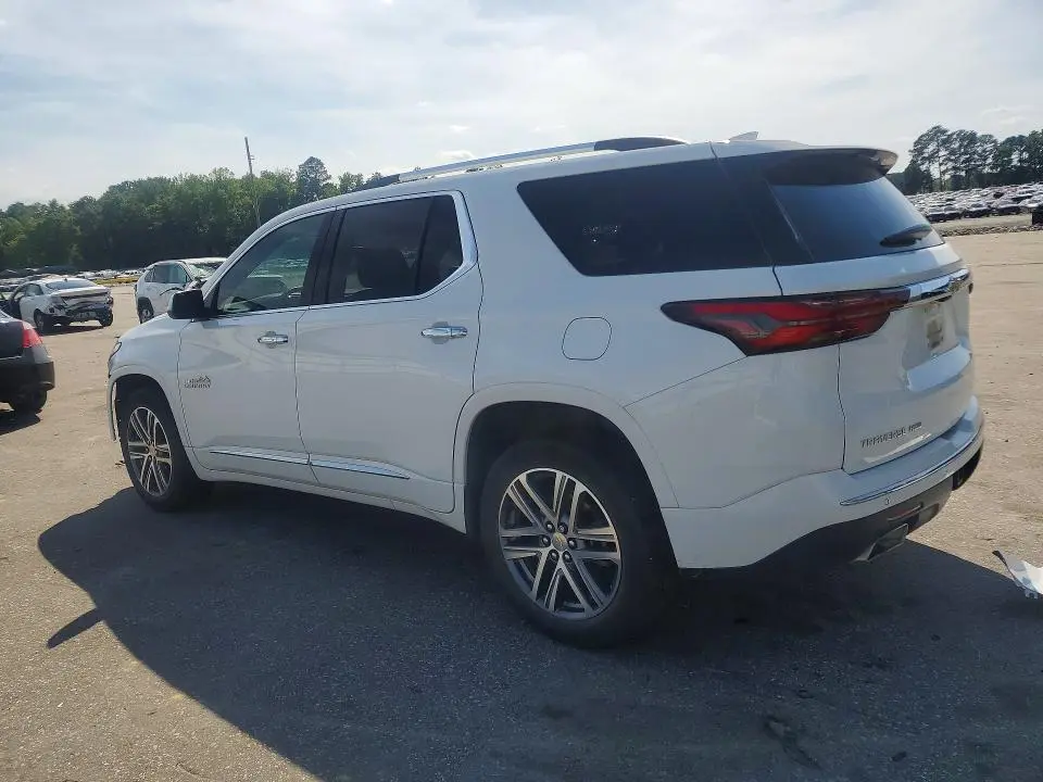 2023 CHEVROLET TRAVERSE HIGH COUNTRY  
