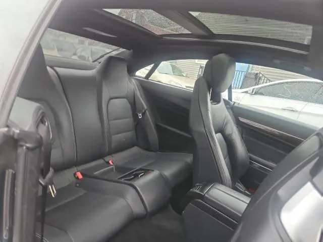 2014 MERCEDES-BENZ E 350 4MATIC  